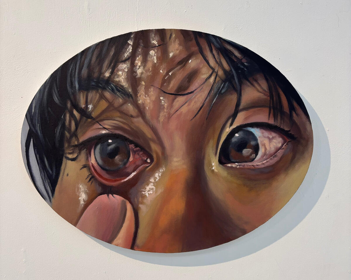 This is my new normal これが新しい普通なんだ